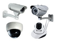 IP & CCTV Cameras