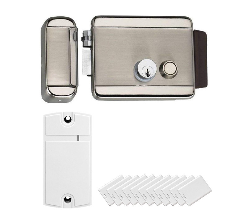 EM Lock And Electric Lock Devices